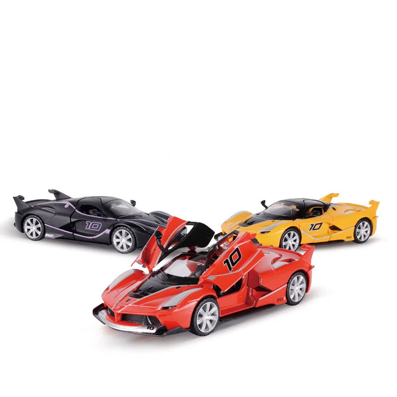 Plastic ferrari gregory dillon