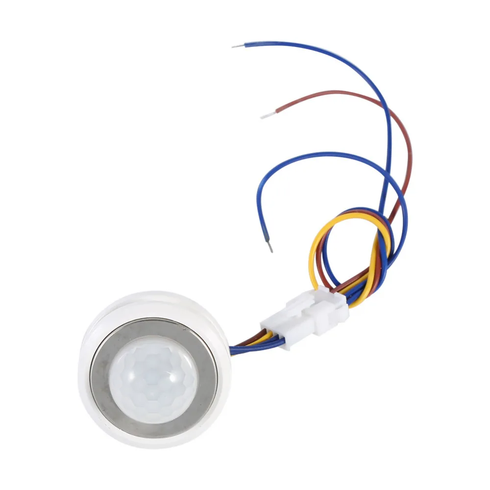 VBESTLIFE Infrared Motion Sensor Switch Automatic Infrared Ray Motion