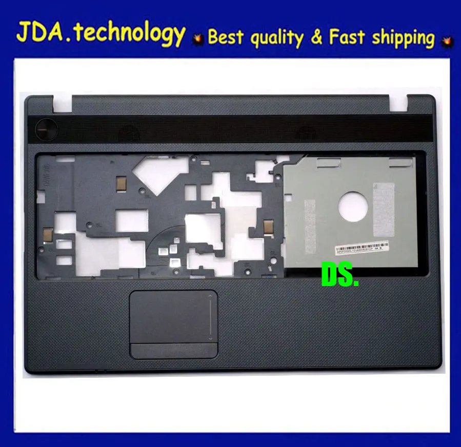 

wellendorff Genuine top cover for Acer Aspire 5733 5733Z upper cover palmrest keyboard bezel,grey
