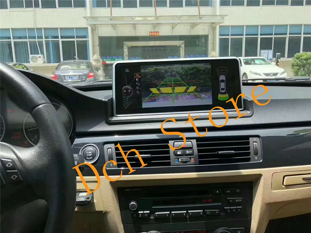 Perfect 10.25 inch Android 9.0 auto Car Dvd PLAYER for BMW E90 E91 E92 E93 2005-2012 GPS navigation 4G RAM 32G ROM LHD radio carplay PX6 1