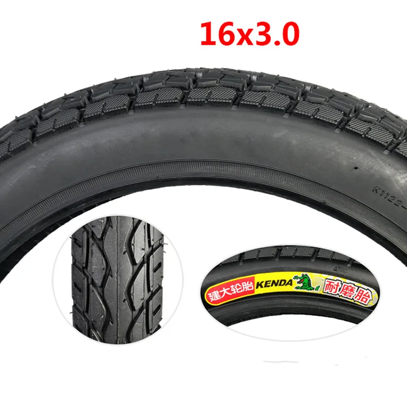 Best KENDA Electric battery car tire 14 16 18 22X2.125/2.5/3.0 electric car ks18l tire 4