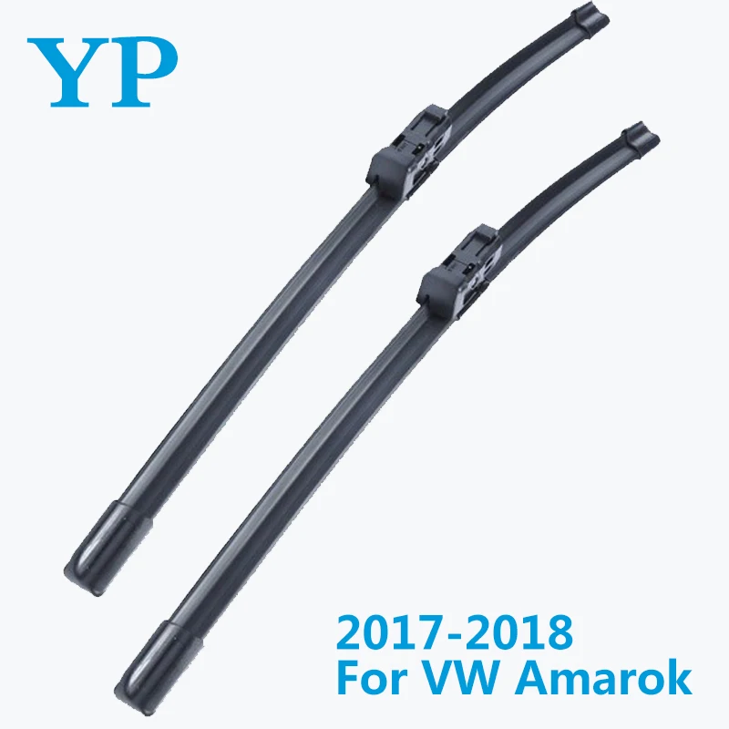YP 24 &quot+ 24&quot передние стеклоочистители для Volkswagen Amarok 2017 2018 дворники из