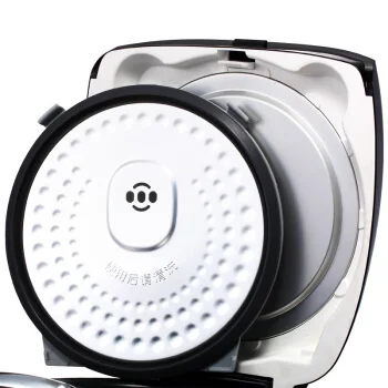 IH Electromagnetic Heating 1250W High Power Electric Rice Cooker Intelligent Rice Cooking Machine Steel Thick Kettle 4L Rice Pot