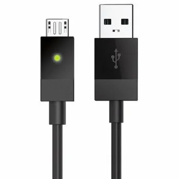 3M Game Play Charging Cable Micro USB Plug Play & Charge Game Pad Controller Charger Cable For Xbox One Sony PS4 Game Pad O3