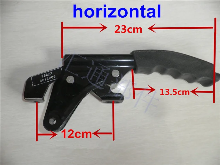 

Tricycle handle brake , three-wheeler / trishaw brake