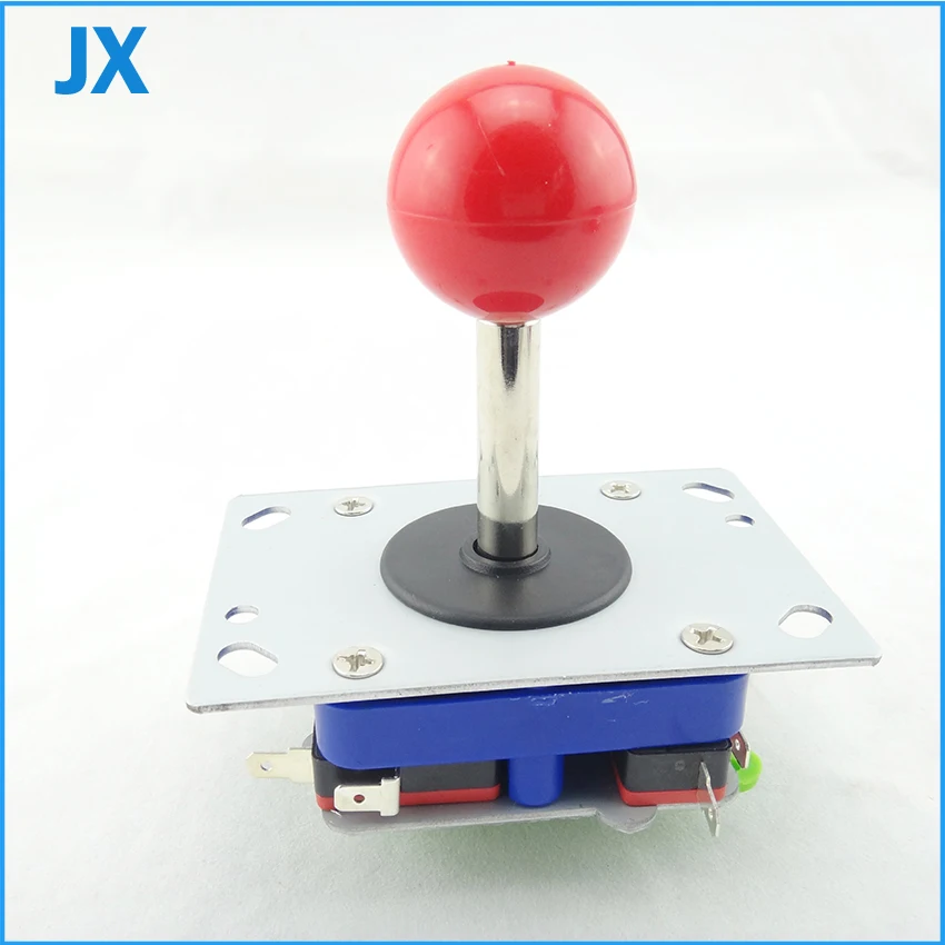 pacman game with joystick
