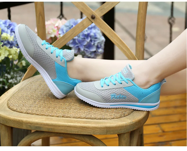 Женская теннисная обувь; ; женская спортивная обувь для спортзала; Легкие дышащие кроссовки из сетчатого материала; Женская теннисная обувь; zapatillas mujer