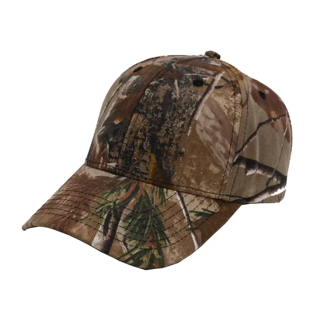 New Outdoor Camouflage Cap Fluorescent 