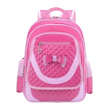 Kids Children School Bags primary school backpack for girls babay orthopedic schoolbag princess school backpack mochila infantil цена Kids Children School Bags primary school backpack for girls babay orthopedic schoolbag princess school backpack mochila infantil цены онлайн