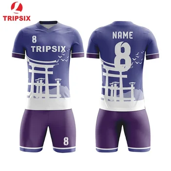 

Custom Made Digital Printing College Black Football Jersey