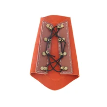 Регулируемая защита на руку для лучника защитный аксессуар для упражнений в охоте защитный безопасный ремень