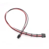 Модульный SATA 15Pin, IDE Molex 4Pin кабель питания для серии EVGA SUPERNOVA G2, G3, G + модульный блок питания. ► Фото 2/5