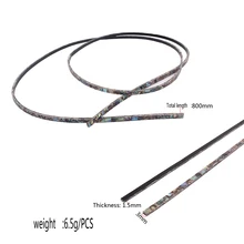 Abalone Binding Inlay Fret Fretboard Fingerboard Inlay Purfling Strip Part Guitar Accessories For Guitar Mandolin Ukulele цена Abalone Binding Inlay Fret Fretboard Fingerboard Inlay Purfling Strip Part Guitar Accessories For Guitar Mandolin Ukulele цены онлайн