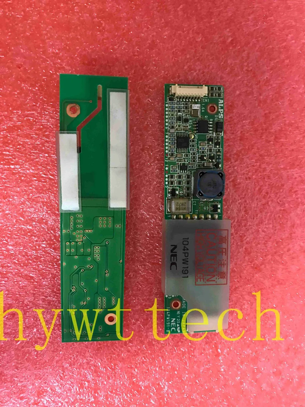 104PW191 B C D Оригинальный Инвертор новый и внешний свет тестирование работы|Экраны| |