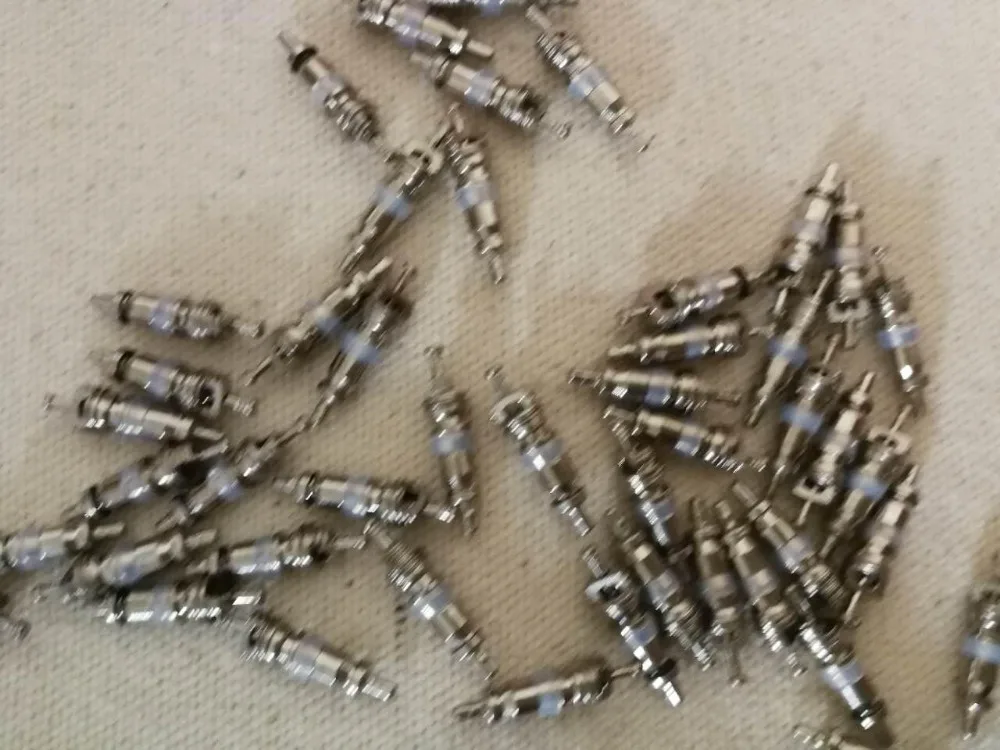 

AUTO AC AIR CONDITIONER VALVE CORE / NIPPLE HEAD R12 AIR CONDITIONER VALVE CORE