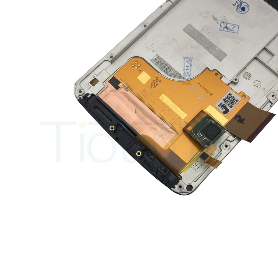 MOTO XT1580 LCD Display With Frame (8)