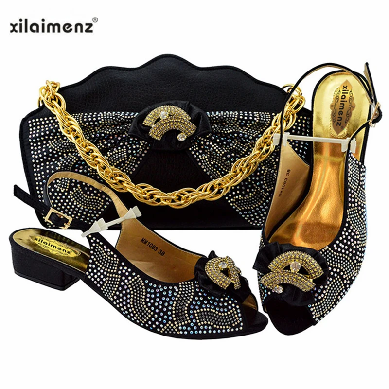 MM1083 BLACK SIZE 38-43 HEEL 3.5 0.75KG 210RMB