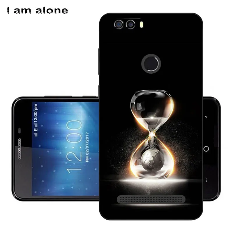 Чехлы для телефонов I am alone для Leagoo power 2 5,0 дюйма, мягкие чехлы из ТПУ для мобильных телефонов с мультяшным принтом для Leagoo power 2, сумки - Цвет: TPU H12