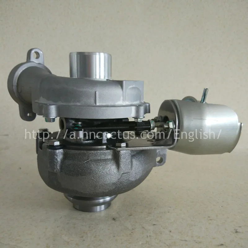 Турбокомпрессор Turbo GT1544V турбокомпрессор 753420-0005 753420-5 9663199280 753420-0004 для Ciitroen |