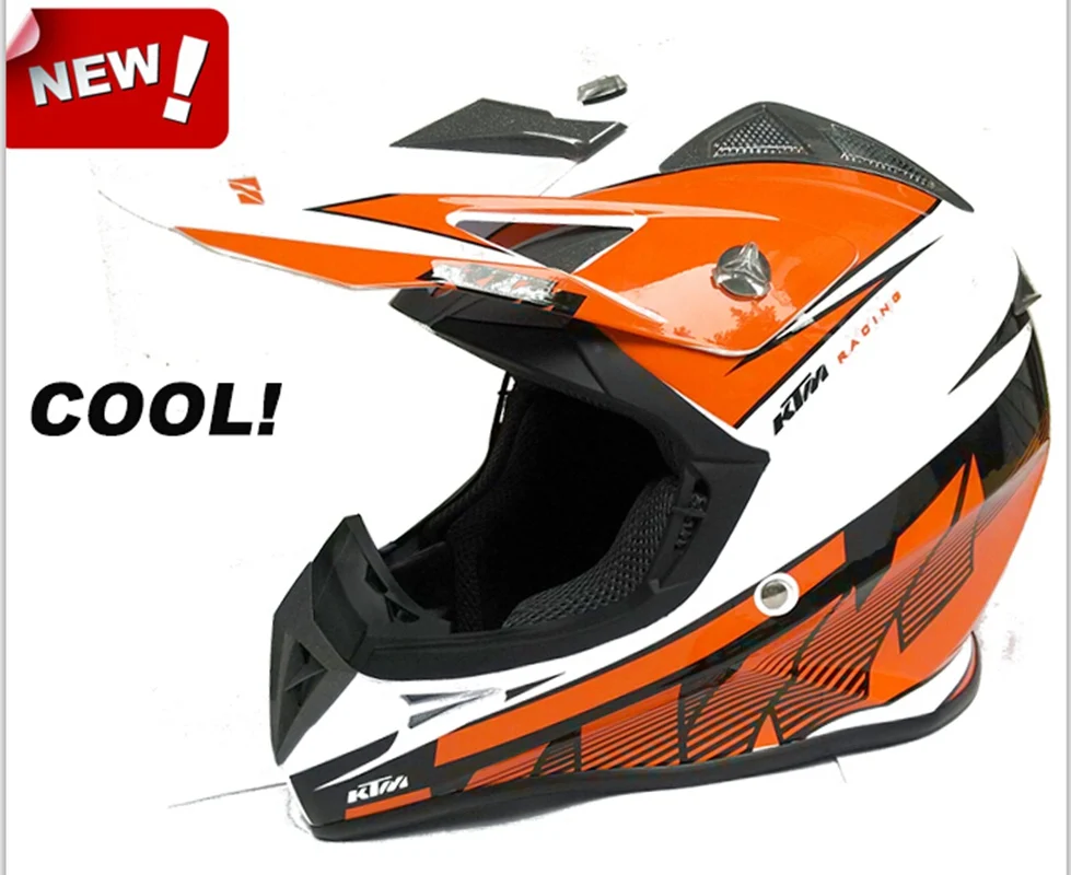 DOT KTM EXC Motorcycle Off Road Helmets Capacete Motocross Helmet Moto Casco|motorcycle  helmet microphone|motorcycle helmet headsethelmet carbon - AliExpress
