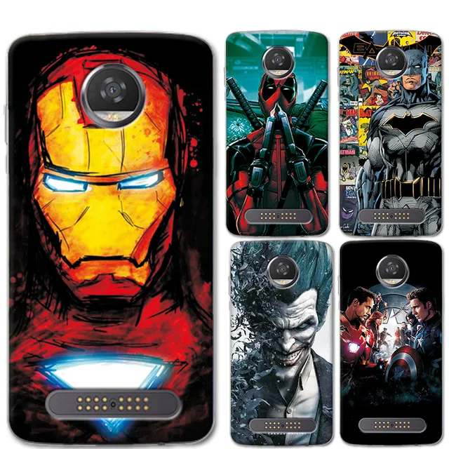 Best Offers For Motorola Moto Z2 Play Phone Cases Cover 5.5 inch Charming Marvel Avengers Captain America Deadpool Coque For Moto Z2 Play Best Offers For Motorola Moto Z2 Play Phone Cases Cover 5.5 inch Charming Marvel Avengers Captain America Deadpool Coque For Moto Z2 Play
