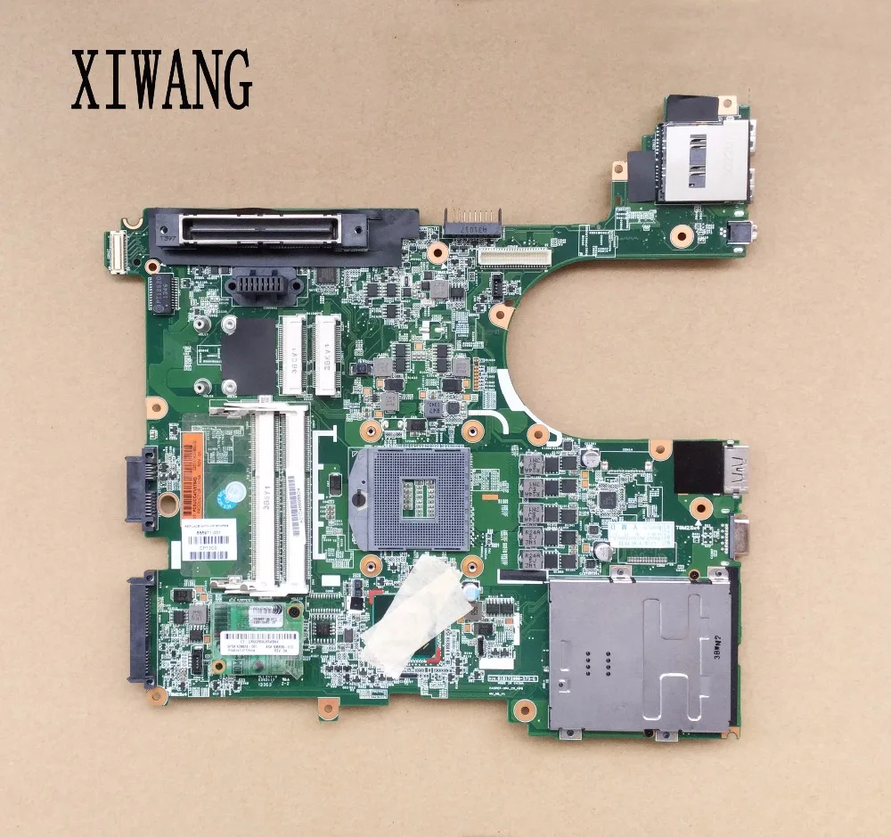 

686971-601 686971-001 686971-501 Free Shipping for HP Probook 8570P laptop motherboard SLJ8A DDR3