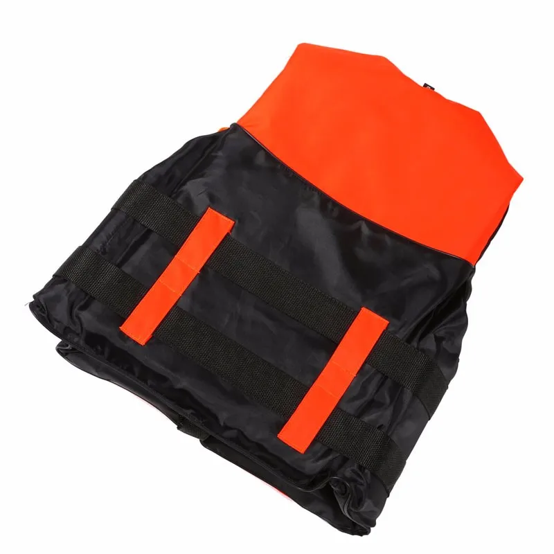 Взрослый спасательный жилет купальники спасательные жилеты куртки со свистком для водных видов спорта мужская куртка плавание катание на