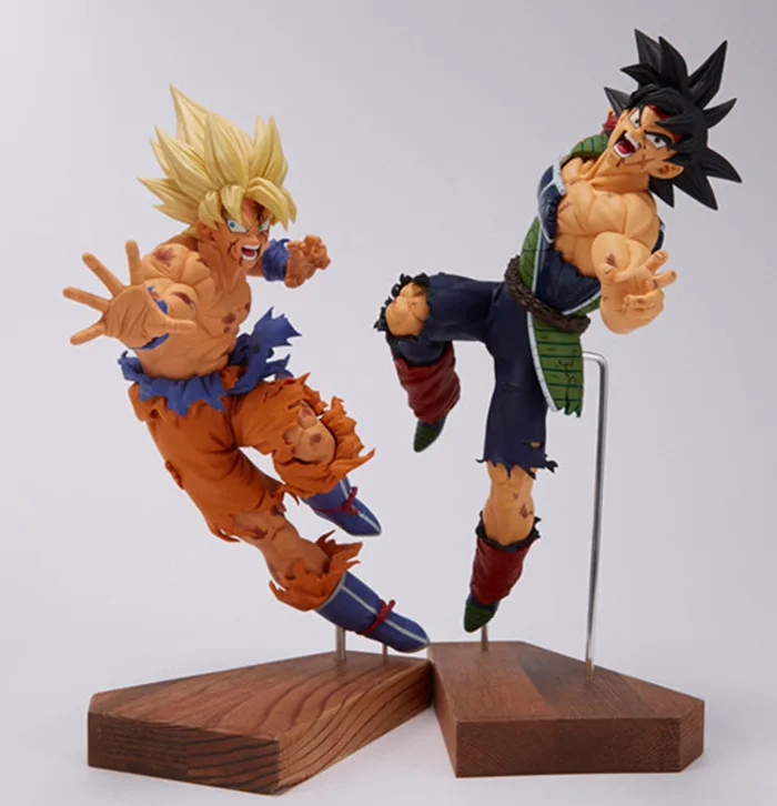 Figuras De Coleccion De Dragon Ball Z