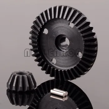 

NEW ENRON RC 1/10 Hard Steel Differential Gear WR81201 For HPI BULLET WR8 SAVAGE XS FLUX 101215 101216 RC CAR PART