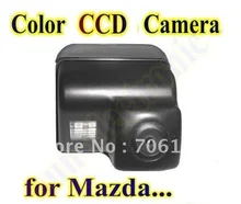 Color CCD Del Revés Del Coche de Visión Trasera Cámara de reserva del estacionamiento del rearview Para MAZDA 3/6, MAZDA CX-7 CX-9