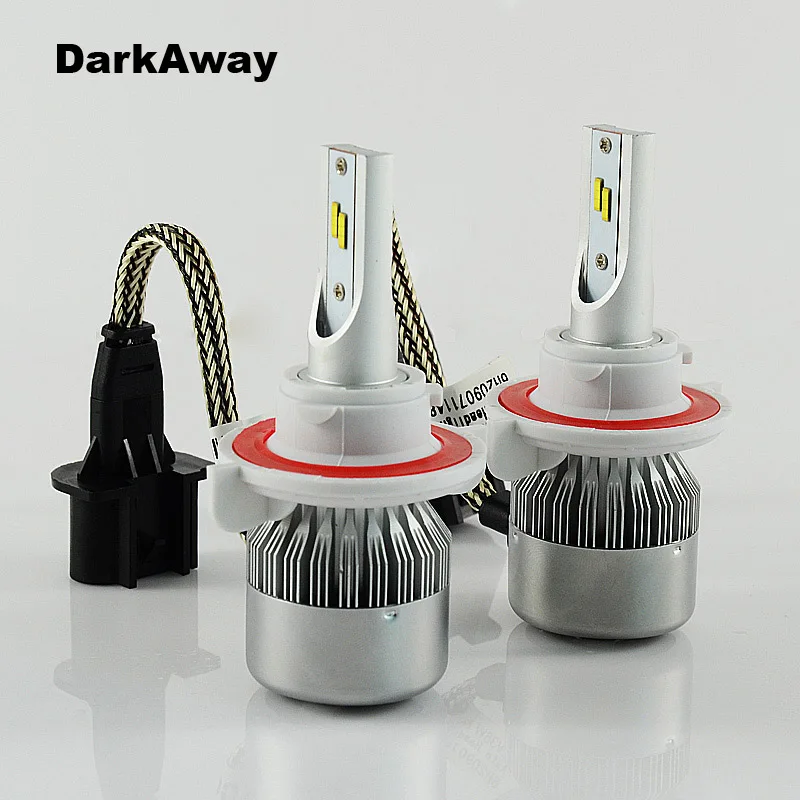 LED Car Headlight LH-C6F-H13- 2