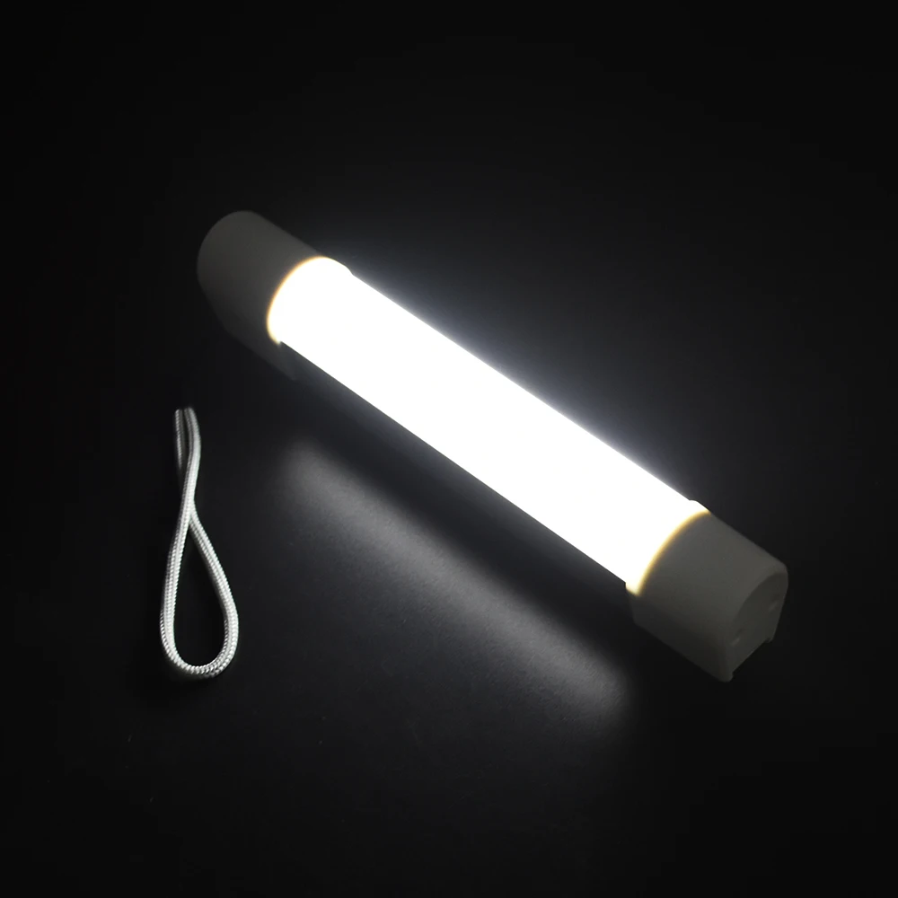 

Rechargeable Waterproof Portable LED Flashlight Charging Treasure Function Outdoor Lamp USB Charging Emergency lighting signal
