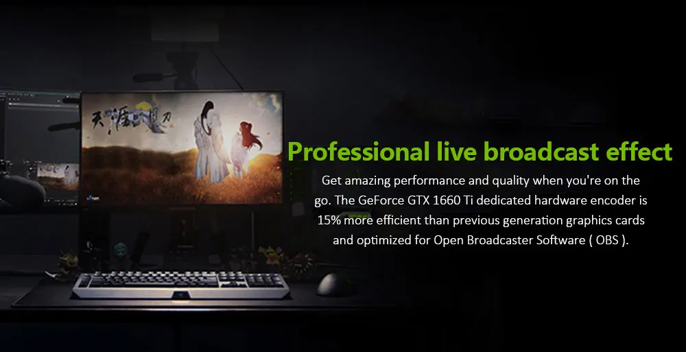 MAXSUN GeForce GTX 1660Ti Терминатор 6G Nvidia игровая видеокарта RGB электронная Спортивная Атмосфера свет VRWorks аудио
