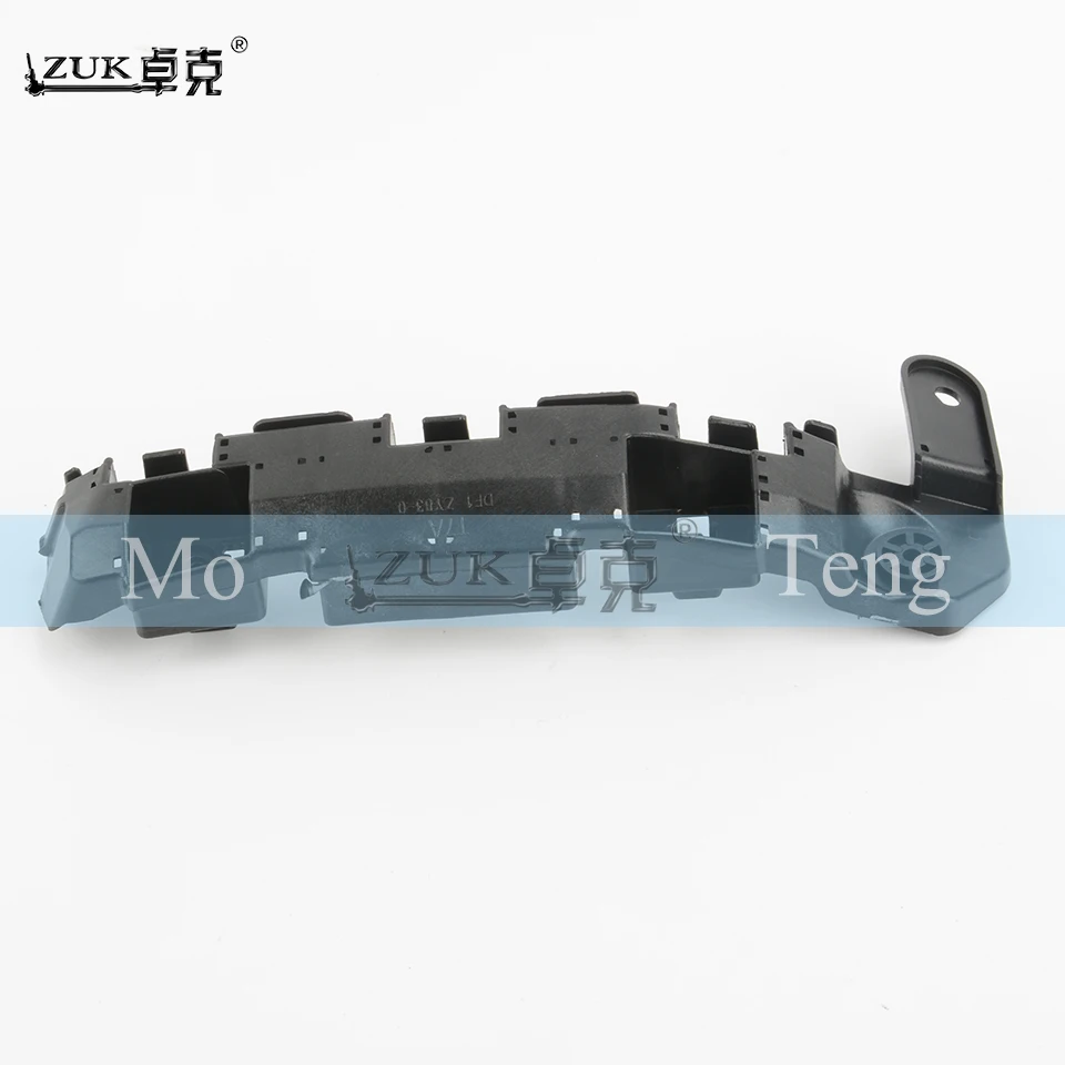 ZUK кронштейн переднего бампера Поддержка Spacer для Honda vezel HRV RU1 RU5 RU6 OE#71198-T7A-000 71193-T7A-000