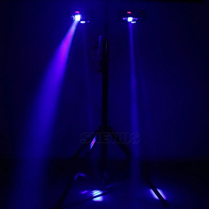 Feixe de Luz Feixe de Luz em Movimento Bom para dj Frete Grátis Rgbw Mini Led Aranha Levou 8x6 w Bar em Movimento Feixe Cabeça Levou Aranha Rgbw Luz Disco Party 15 light bulbs for can lights