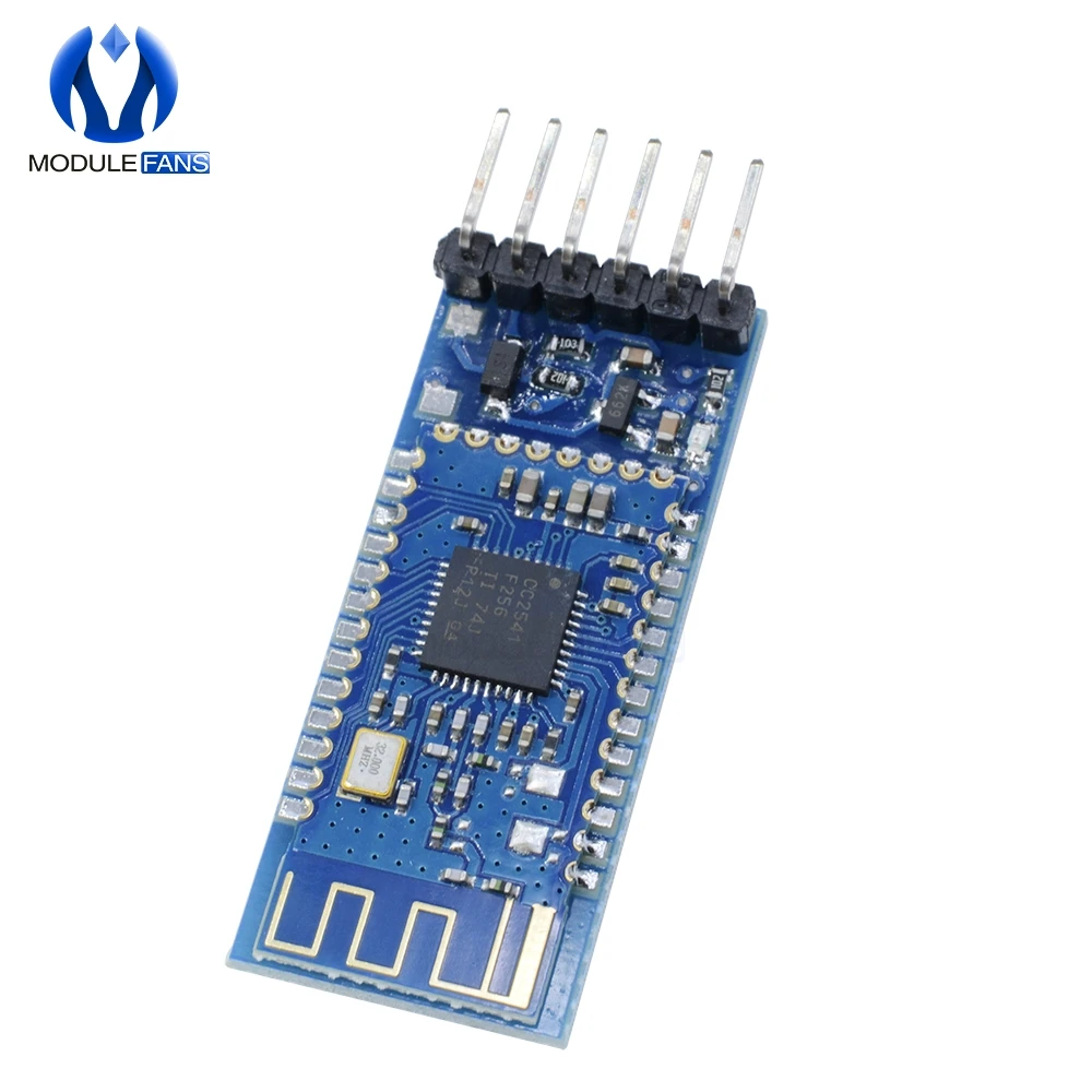 BLE Bluetooth 4 0 для Arduino Android IOS HM 10 CC2540 CC2541 Серийный беспроводной модуль TTL