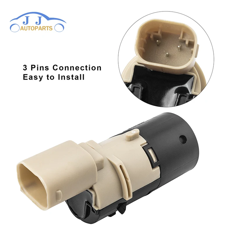 YAOPEI 4 шт. автозапчасти OEM PSA 9653139777 9649186580 9643326380 для peugeot Citroen Renault 307 308 SW CC PDC датчик парковки