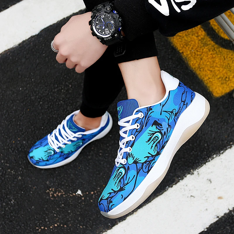 Sapatos de badminton