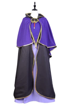 

Anime Fate/Stay Night Servant Caster Outfit Cosplay Costume For Halloween Party