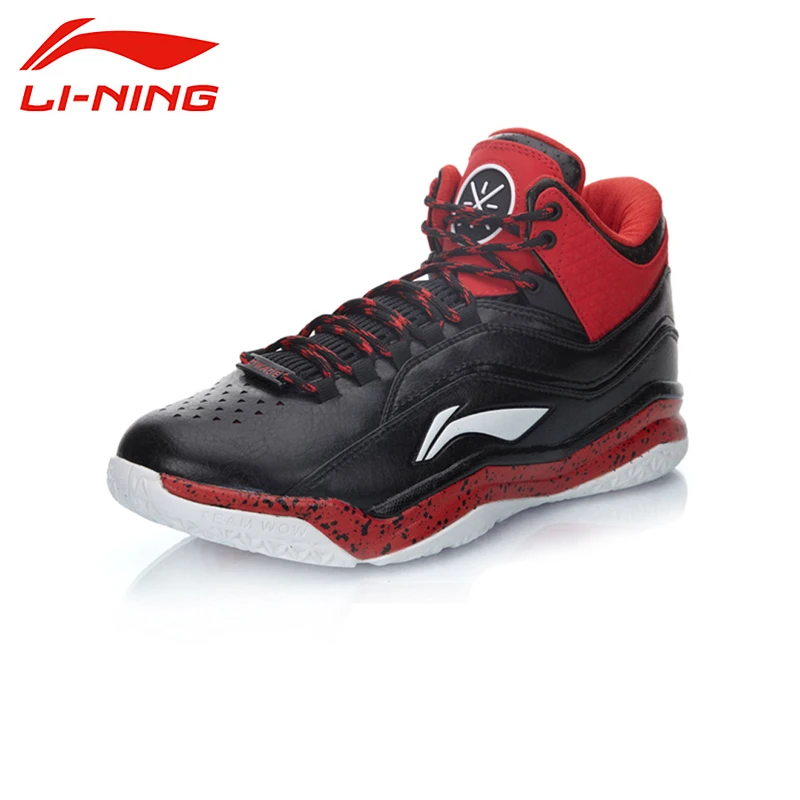 LI-NING ЛиНин модель Way of Wade весь город 3 кроссовки для баскетбалла с