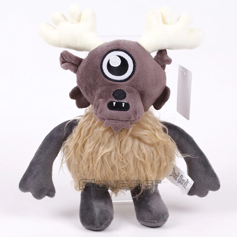 

Don not Starve Deerclops Plush Toy Soft Stuffed Animal Doll 26cm