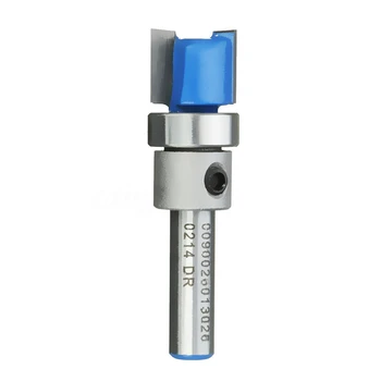 

1/4 Mortise / Template Trim Router Bit Milling Cutter Shank 1/2 x 2/5 x 1-3/4