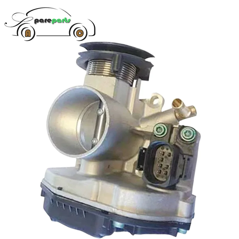 LETSBUY 408237730R002 030133064G New Throttle Body High Quality Assembly For V W GOL OEM Number | Автомобили и мотоциклы