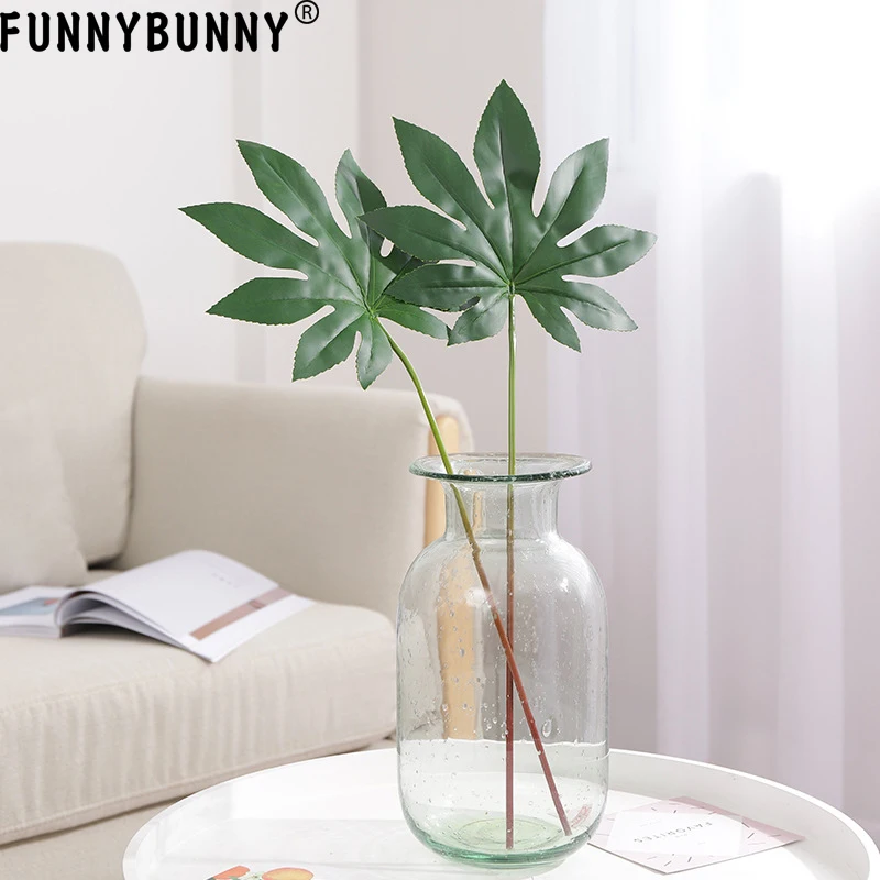 

FUNNYBUNNY Simulation Plant Artificial Flower Fake Flower Wedding Home Decoration Decoration Inserted Flower Pot Plant
