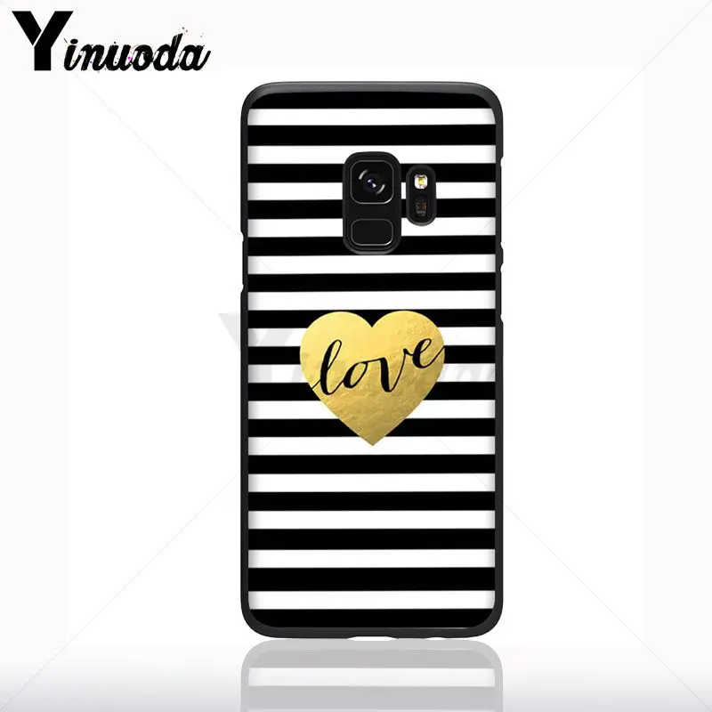 Housing Red hearts Stripe