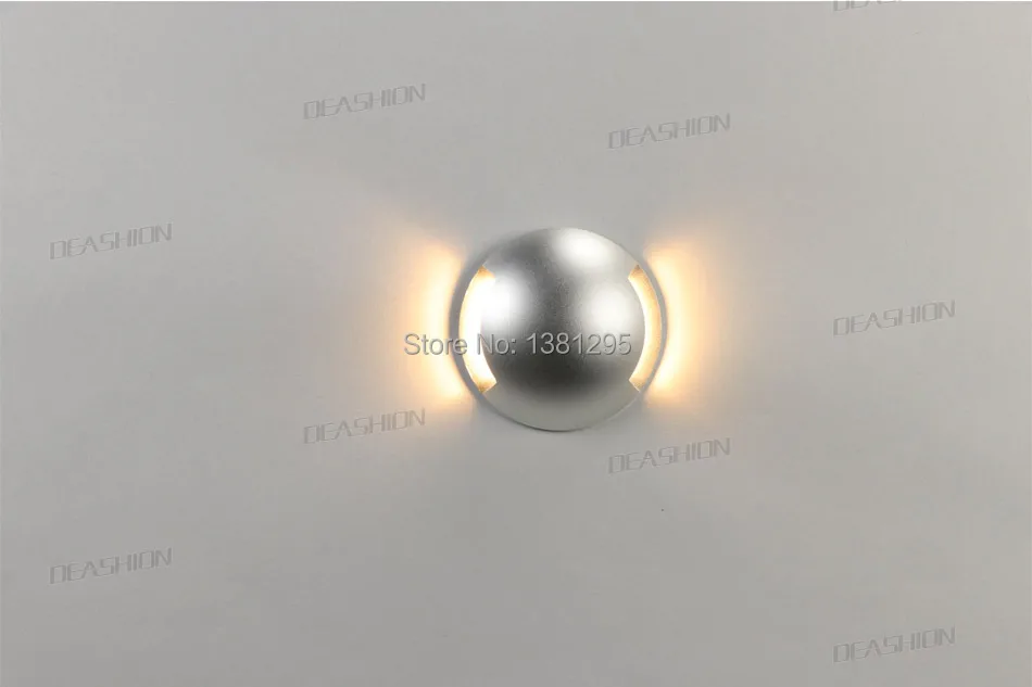 Низковольтный светодиодный светильник 12 в 24 В IP67 3 Вт водонепроницаемый подземный погребенный светильник ламинат напольный садовый наземный светильник s светодиодный