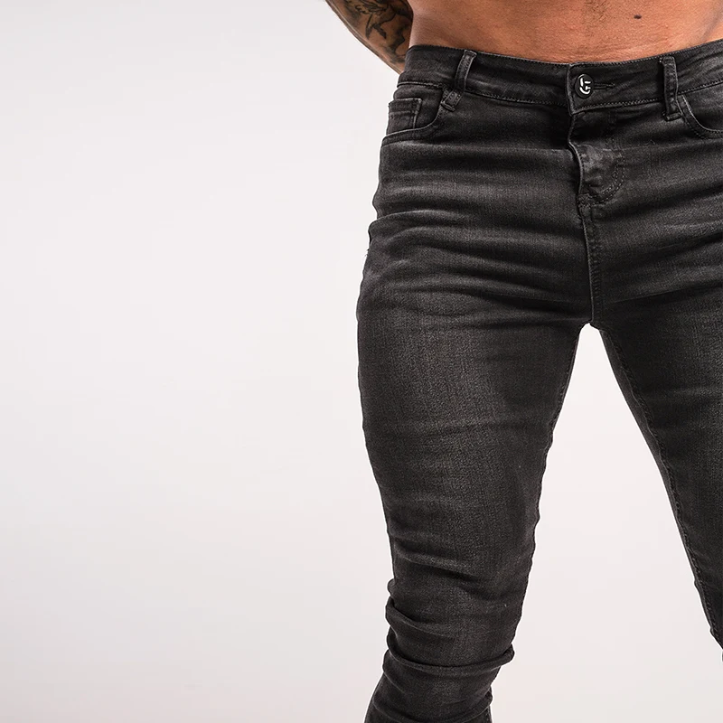 mens skinny black jeans sale