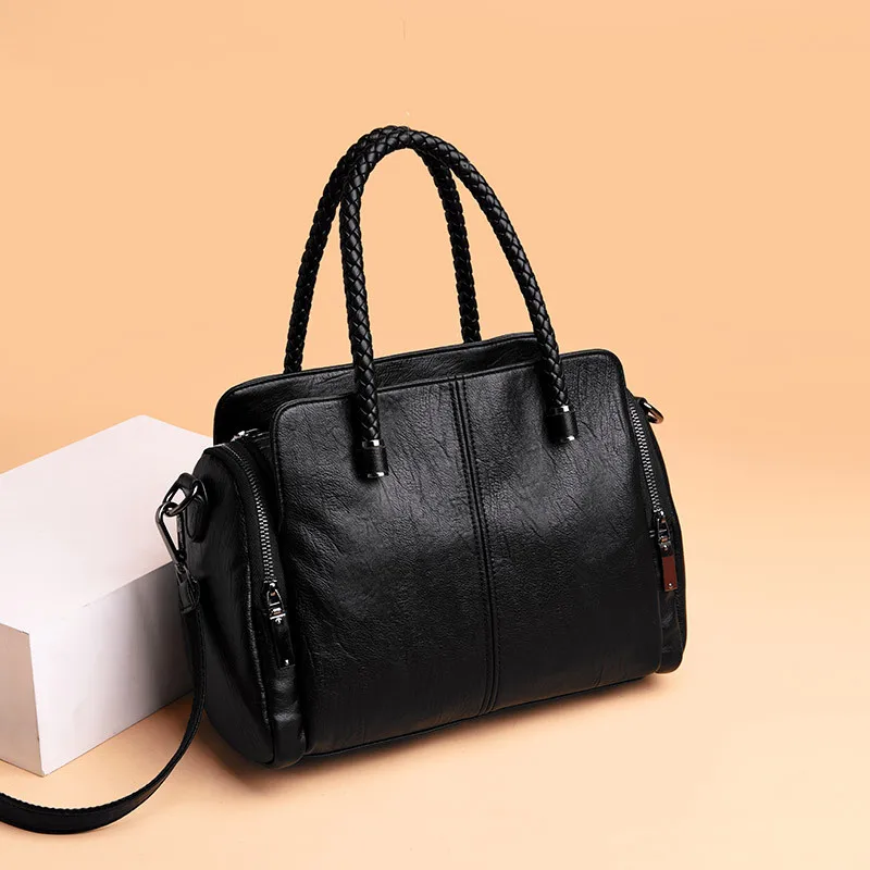 Muitos bolsos grande casual tote bag designer