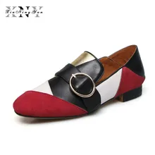 Женская обувь на плоской подошве, модная женская обувь, модные кроссовки на платформе, мягкая кожа, дизайнерская Брендовая обувь из натуральной кожи, повседневная обувь наивысшего качества