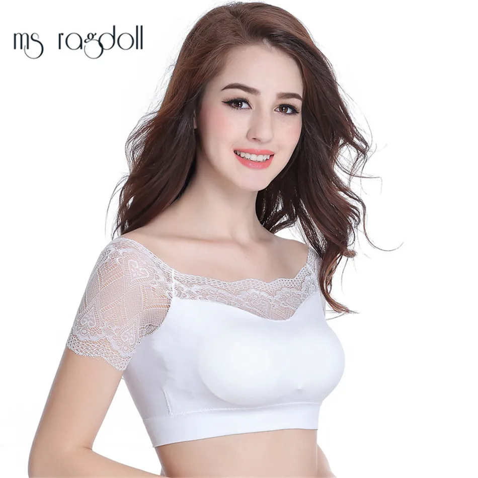 2017-Hot-Mulheres-Yoga-Bra-Lace-Manga-Comprida-Acolchoado-Push-Up-Bra-Para-correndo-Jogging-Gym